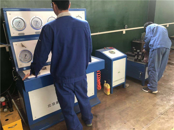 安 全 閥校驗(yàn)